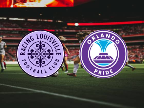 Orlando Pride vs. Racing Louisville FC